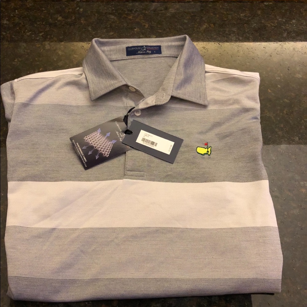 2019 Masters Polo (Large)
